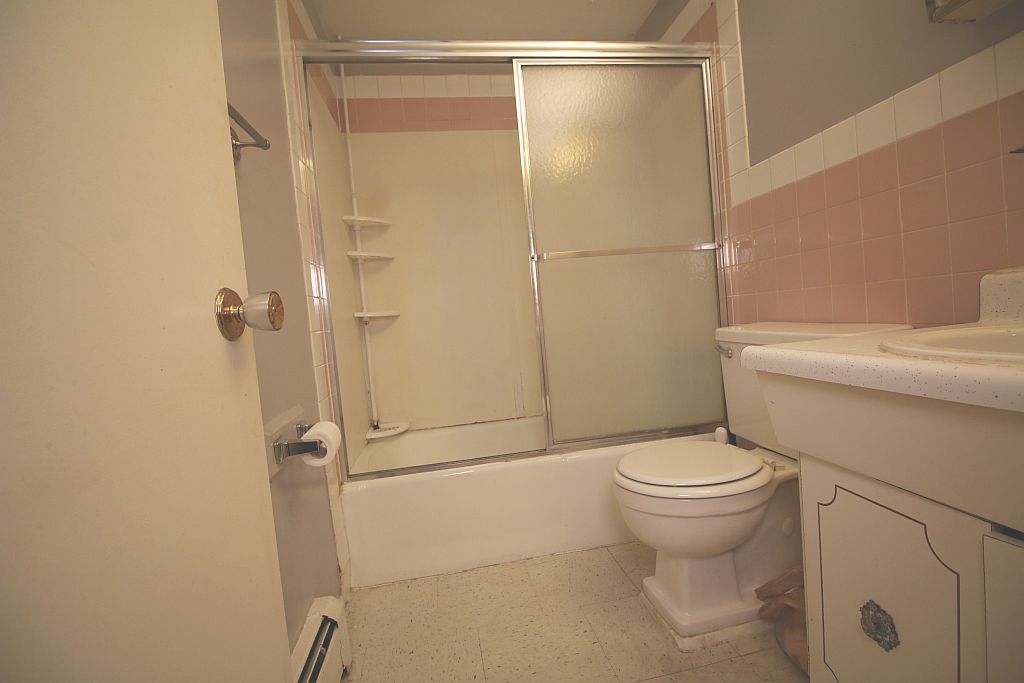 main bathroom