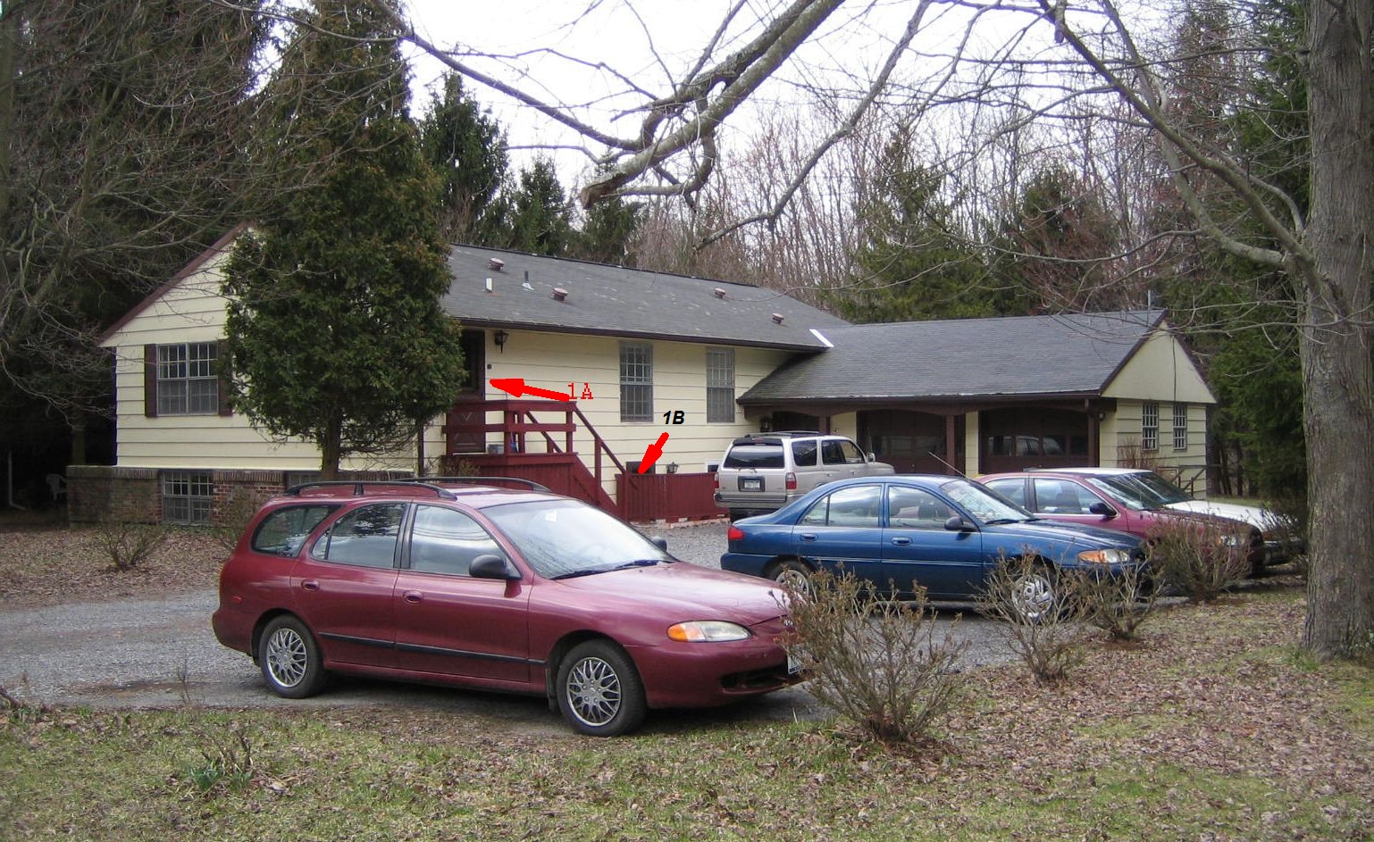 124 Sapsucker Woods Exterior